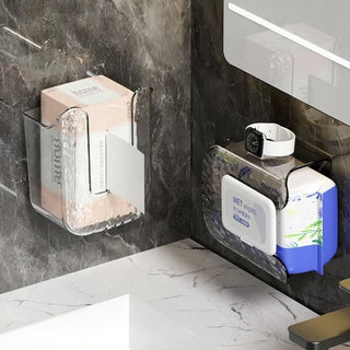 WipeNest – Sleek Kitchen Wipes Holder