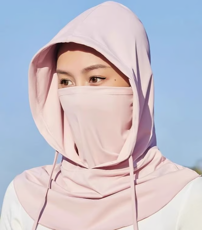 CoolVanta – Unisex Sun Shield Balaclava