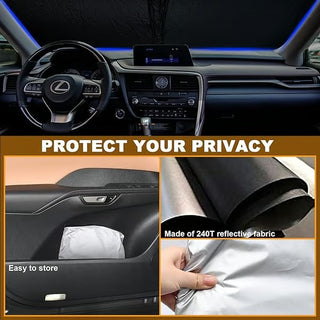 SolarGuard – Windshield Sun Shade Cover