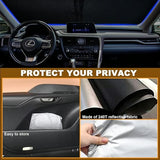 SolarGuard – Windshield Sun Shade Cover