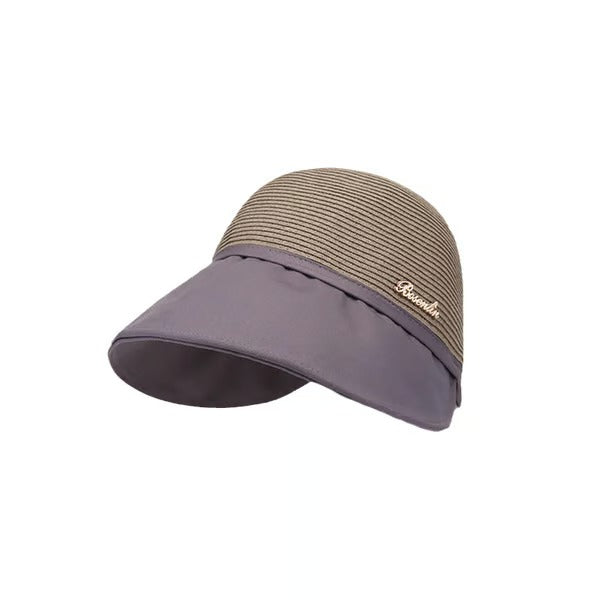 SoléaShade – Wide Brim UV Protection Sun Hat