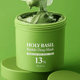 BasilWhisper – Purifying Bubble Mask