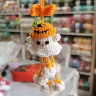 SpookStitch – DIY Witchy Ghost Crochet Kit