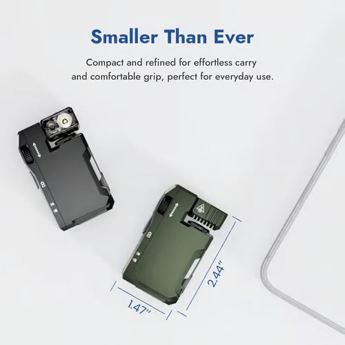 VoltLite G5 – 400 Lumen High Performance EDC Light