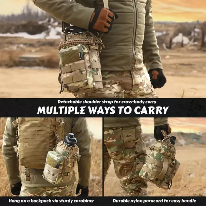 HydraCore – 64oz Insulated Bottle with Straw Lid