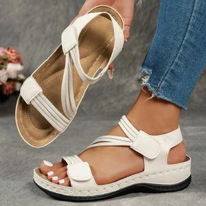 CoastWeave – Breathable Strappy Beach Walkers