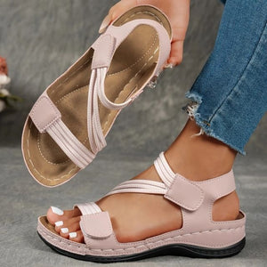 CoastWeave – Breathable Strappy Beach Walkers
