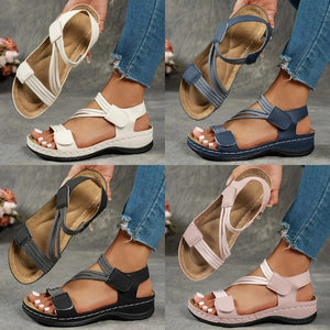 CoastWeave – Breathable Strappy Beach Walkers