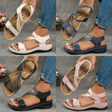 CoastWeave – Breathable Strappy Beach Walkers