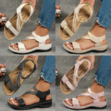 CoastWeave – Breathable Strappy Beach Walkers