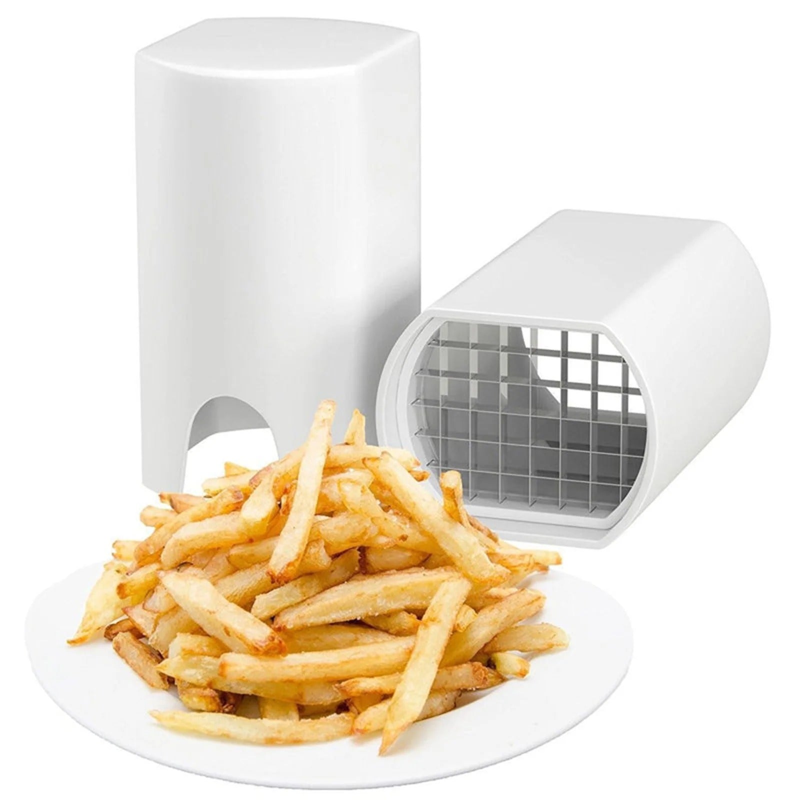 CrispCraft | Effortless French Fry Maker