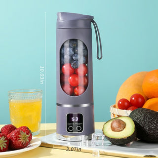 Digital Multimode Juicer Blender – Compact & Leak-Proof