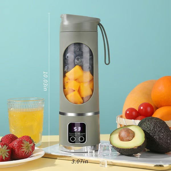 Digital Multimode Juicer Blender – Compact & Leak-Proof