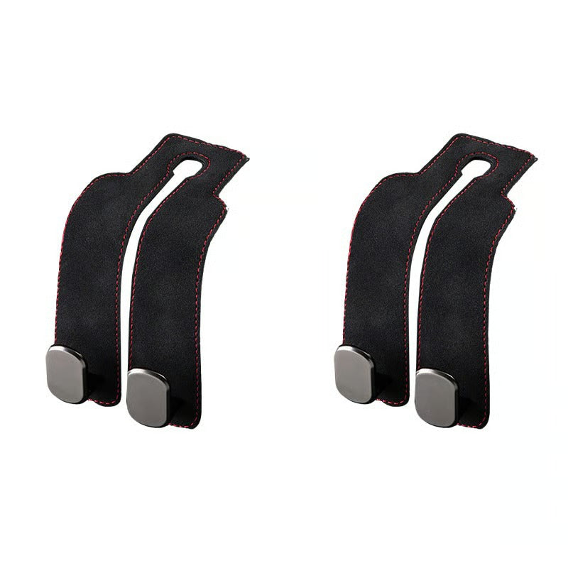AutoHold – Alcantara Car Seat Hook