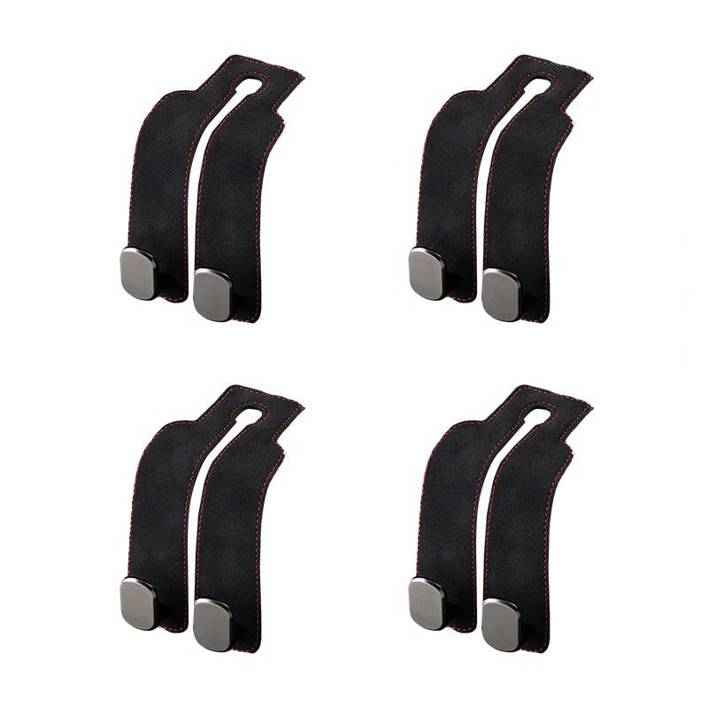 AutoHold – Alcantara Car Seat Hook
