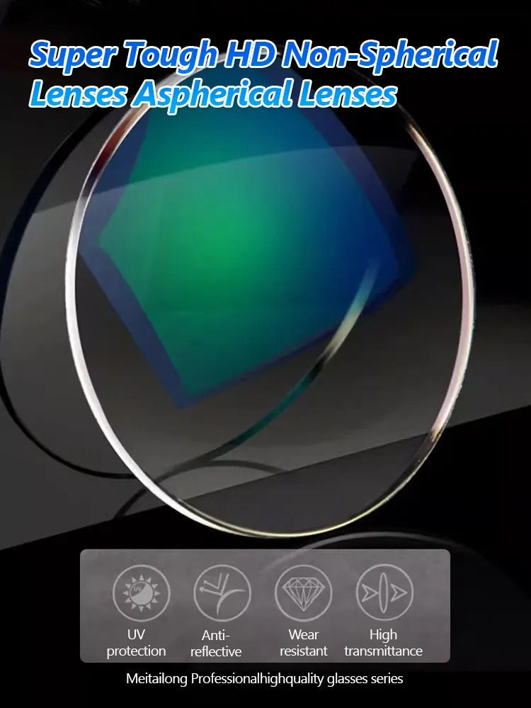 VisionLite – Frameless High-Grade Reading Glasses