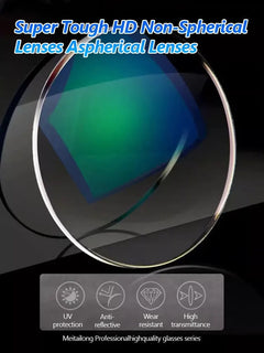 VisionLite – Frameless High-Grade Reading Glasses