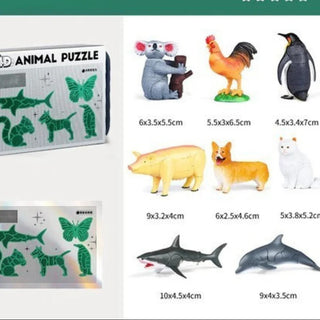 WildForm – Insects & Animals Educational Construction Set