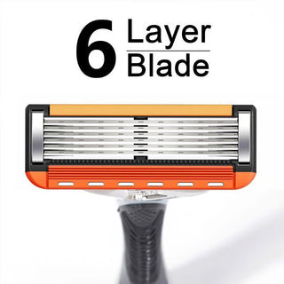 SharpCraft | Stainless Razor Blade Kit