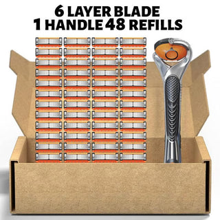 SharpCraft | Stainless Razor Blade Kit