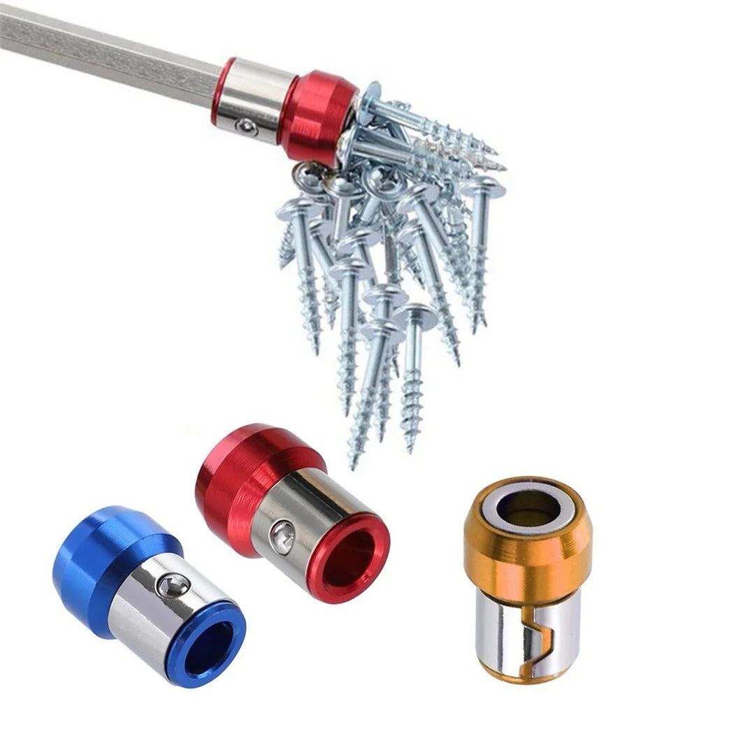 MagniHold – Precision Screwdriver Magnet Ring