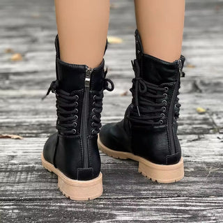 WinterVoyager - Stylish Boots for Rain, Snow & Ice