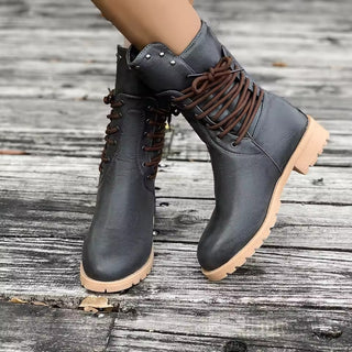 WinterVoyager - Stylish Boots for Rain, Snow & Ice