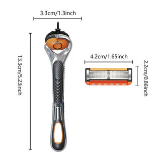 SharpCraft | Stainless Razor Blade Kit