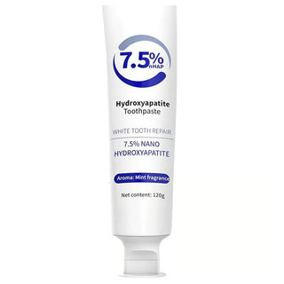 AquaEnamel – Hydroxyapatite Mint Toothpaste
