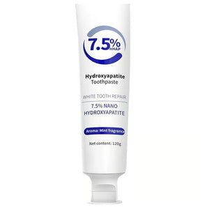 AquaEnamel – Hydroxyapatite Mint Toothpaste