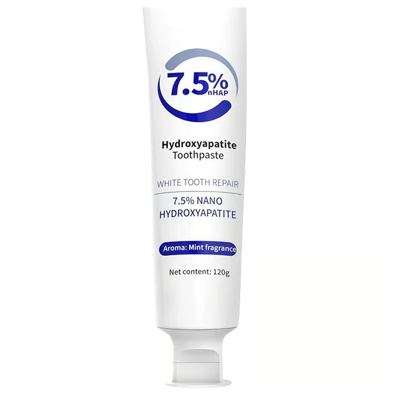 AquaEnamel – Hydroxyapatite Mint Toothpaste