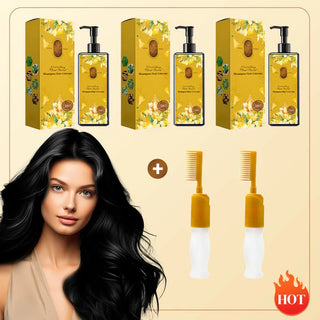 HerbTint – Nourishing Plant-Based Hair Color
