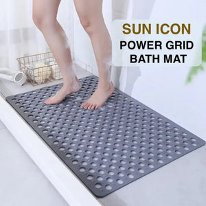 SafeStep – Non-Slip Antibacterial Shower Mat