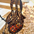 Black/ Cheetah