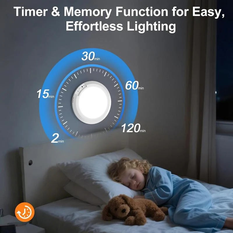LumiSense – Motion Sensor Ceiling Light