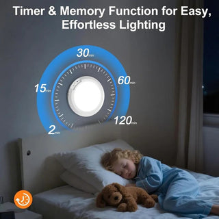 LumiSense – Motion Sensor Ceiling Light