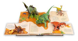 DinoPop – 3D Prehistorica Pop-Up Book Series