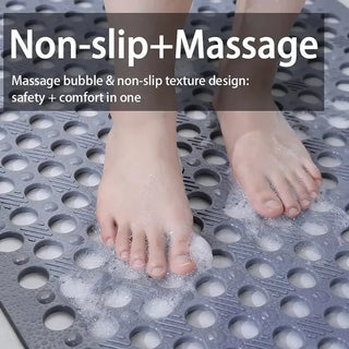 SafeStep – Non-Slip Antibacterial Shower Mat