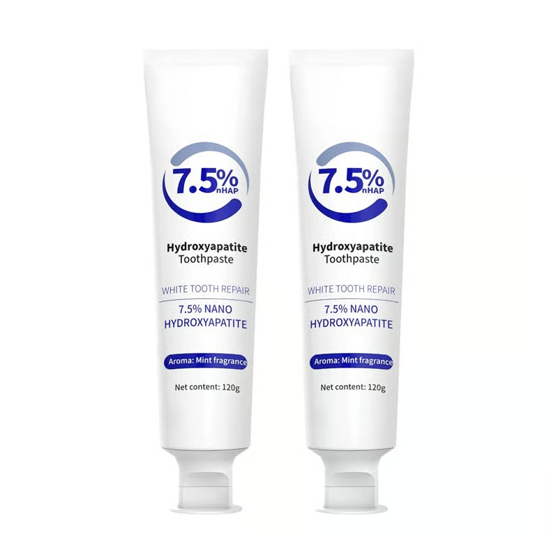 AquaEnamel – Hydroxyapatite Mint Toothpaste