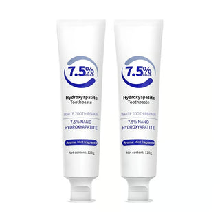 AquaEnamel – Hydroxyapatite Mint Toothpaste
