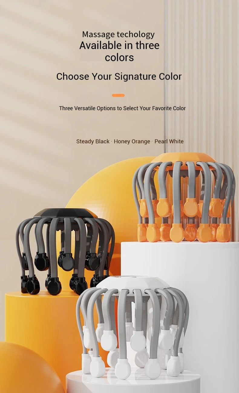 NeuroClaw – 20 Point Infrared Head Massager