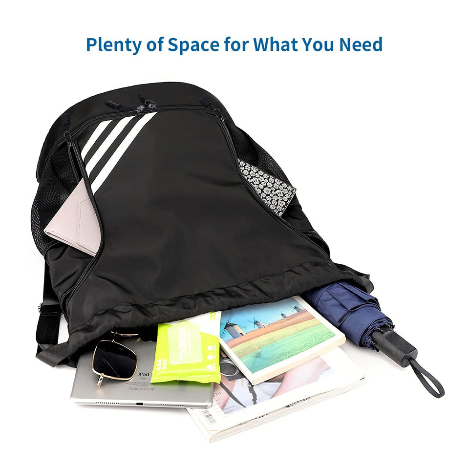 AeroFit – Lightweight Sports Backpack