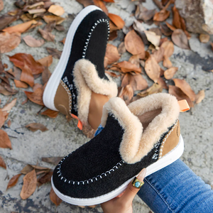 Softrail | Orthopedic Fleece Winter Boots