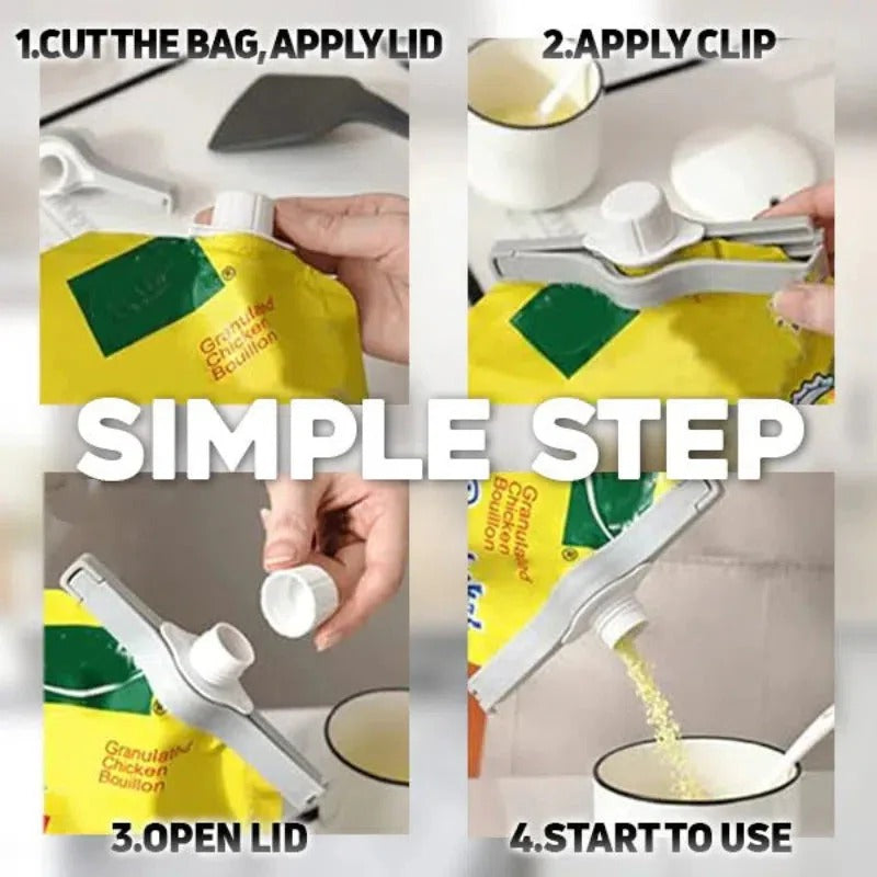 FreshLock | Reusable Foil Storage Bags