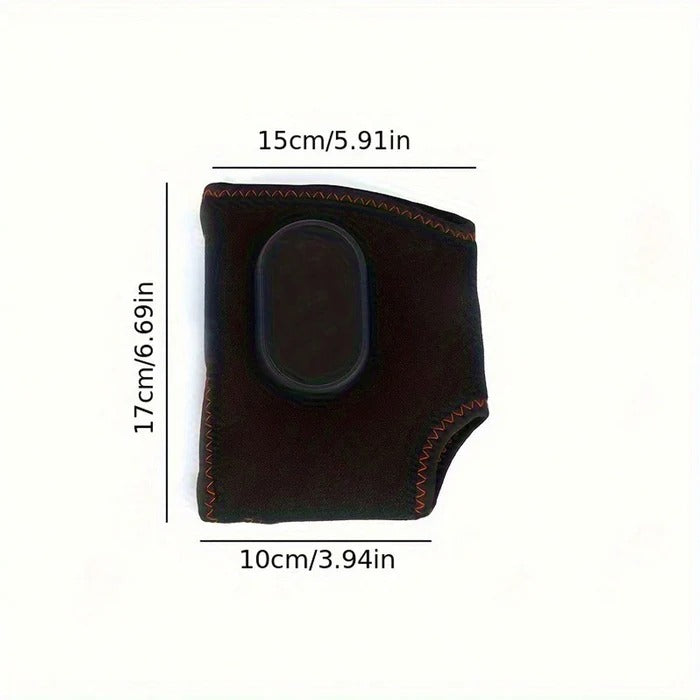 ThermaLeg | Wireless Warmth & Massage Relief