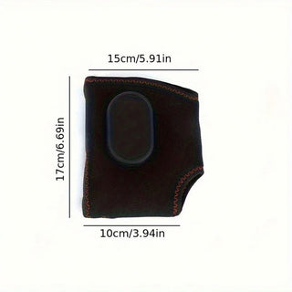 ThermaLeg | Wireless Warmth & Massage Relief