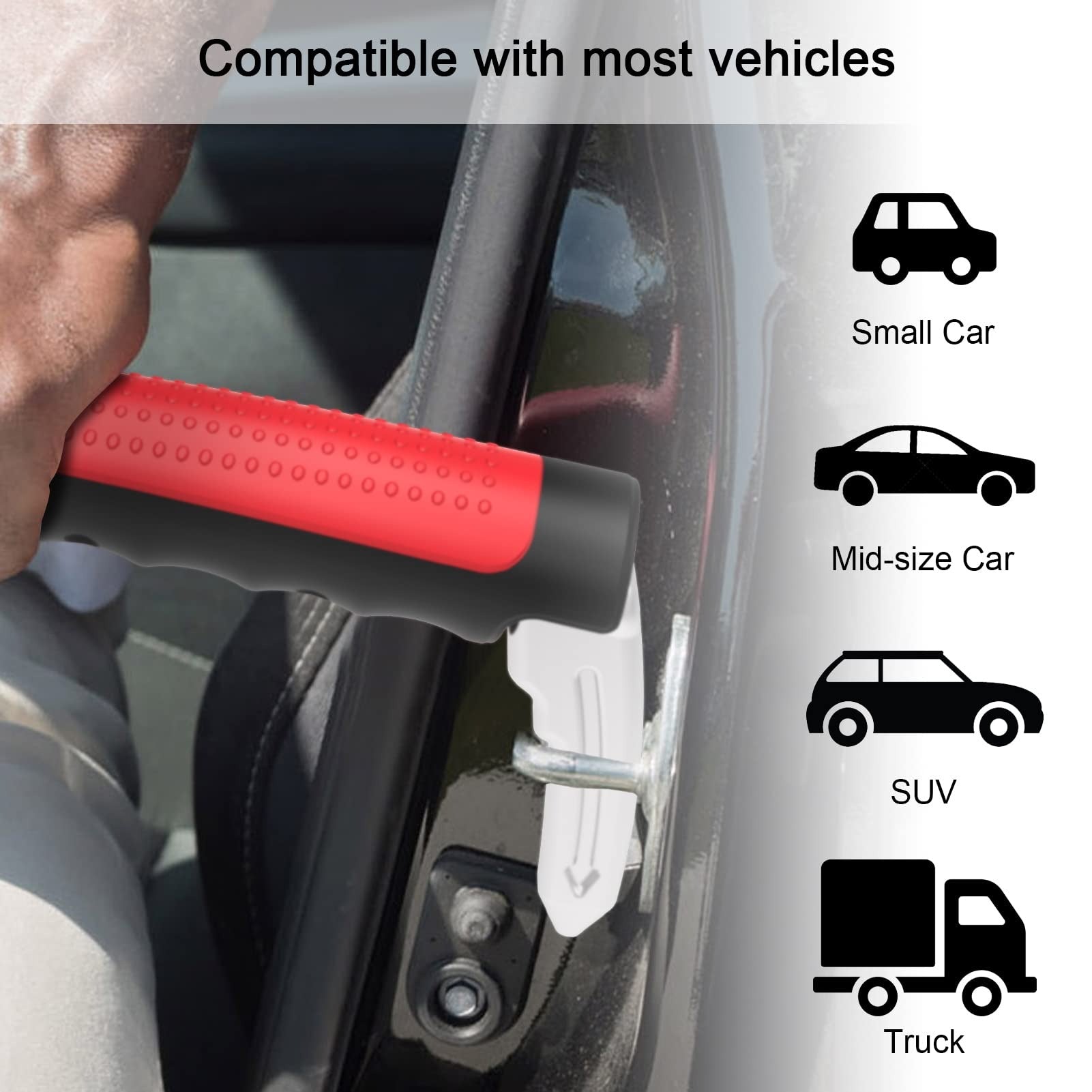 TriSafe 3-in-1 Car Support & Escape Aid
