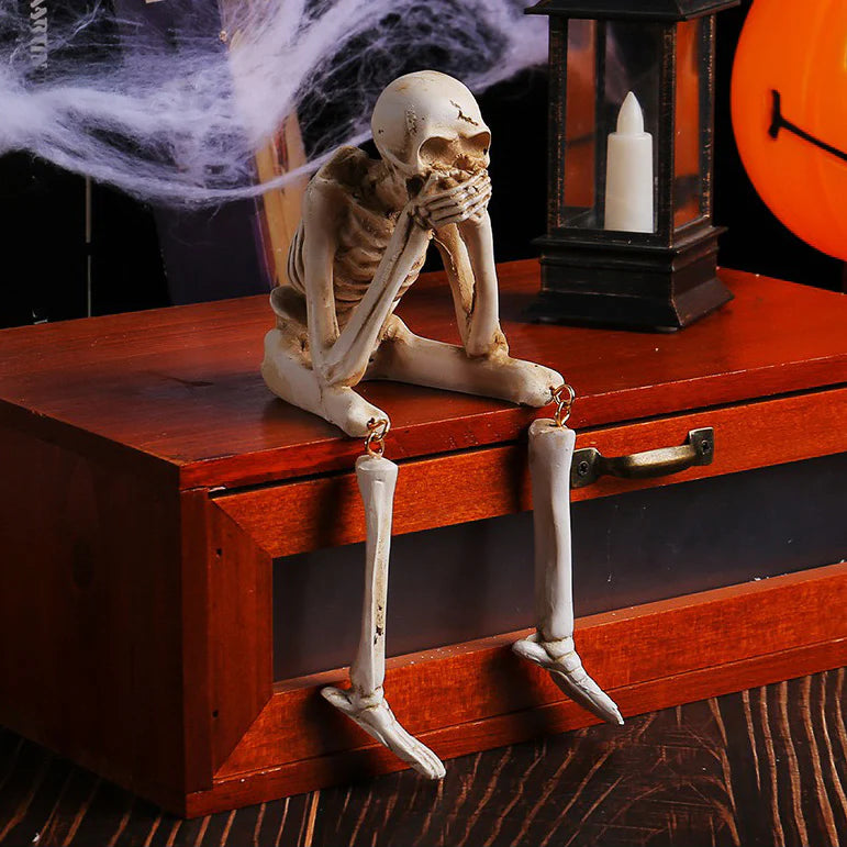 HexBrew – Halloween Witch Cauldron Decoration