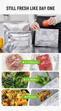 FreshLock | Reusable Foil Storage Bags