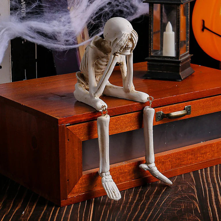 HexBrew – Halloween Witch Cauldron Decoration